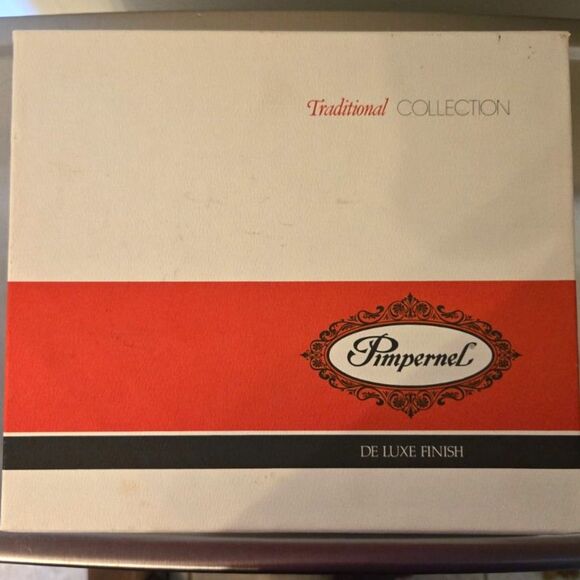 Vintage Pimpernel Placemats and Coasters Set of 6 each Mint Condition - Picture 4 of 10